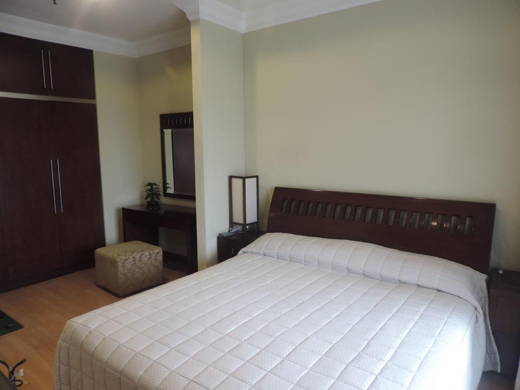 Roosseno Plaza Serviced Apartment Jakarta Exterior photo
