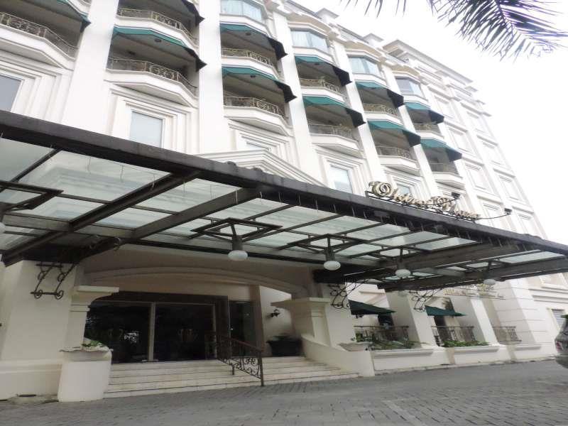 Roosseno Plaza Serviced Apartment Jakarta Exterior photo