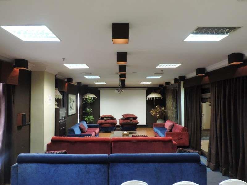 Roosseno Plaza Serviced Apartment Jakarta Exterior photo