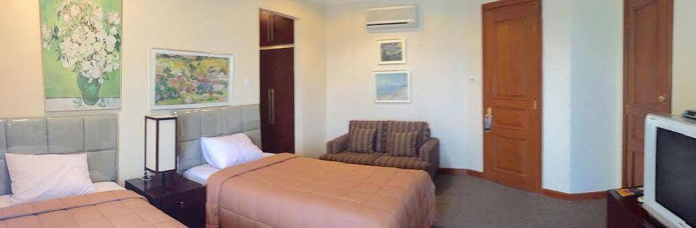 Roosseno Plaza Serviced Apartment Jakarta Exterior photo