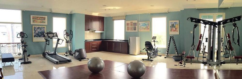 Roosseno Plaza Serviced Apartment Jakarta Exterior photo