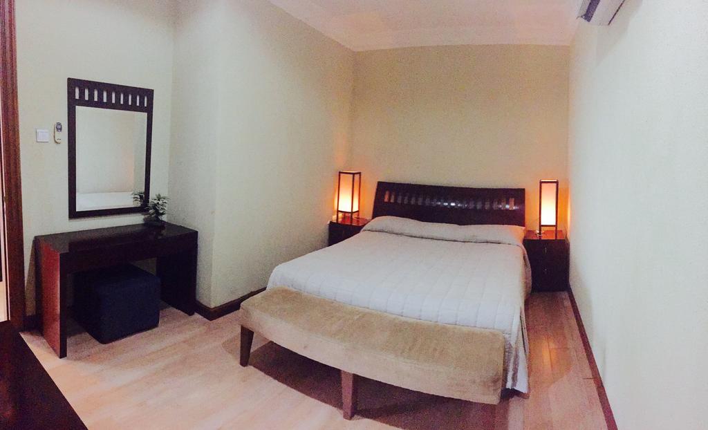 Roosseno Plaza Serviced Apartment Jakarta Exterior photo