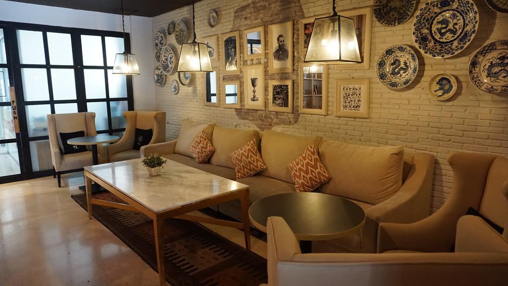 Roosseno Plaza Serviced Apartment Jakarta Exterior photo