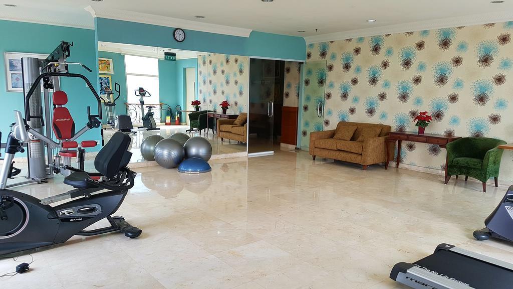 Roosseno Plaza Serviced Apartment Jakarta Exterior photo