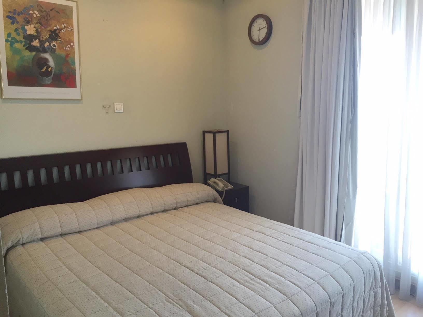 Roosseno Plaza Serviced Apartment Jakarta Exterior photo
