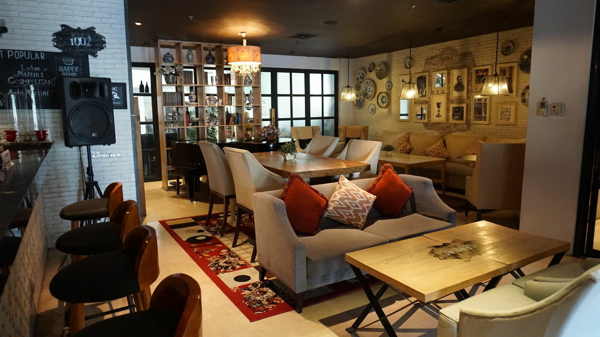 Roosseno Plaza Serviced Apartment Jakarta Exterior photo