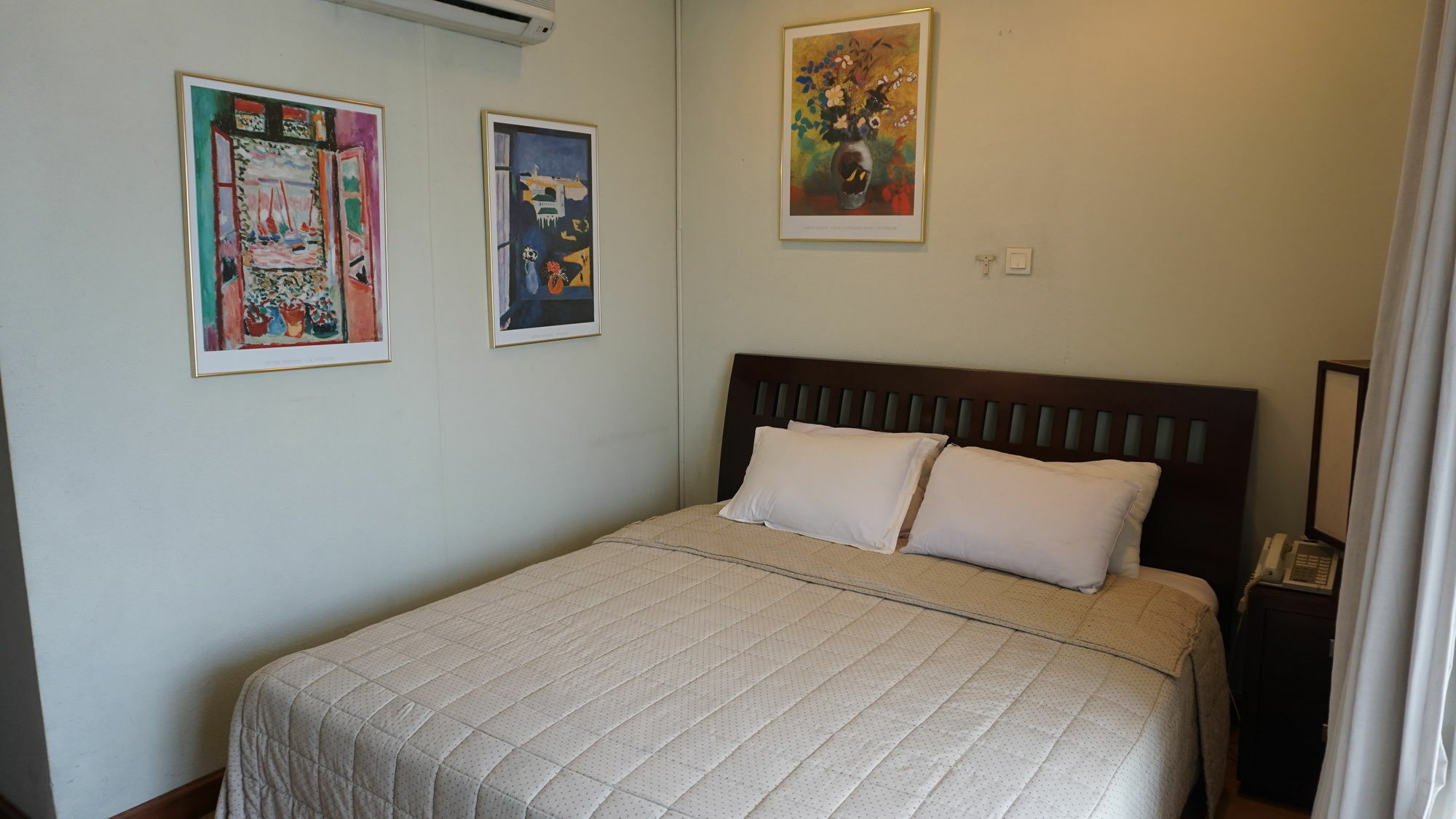 Roosseno Plaza Serviced Apartment Jakarta Exterior photo