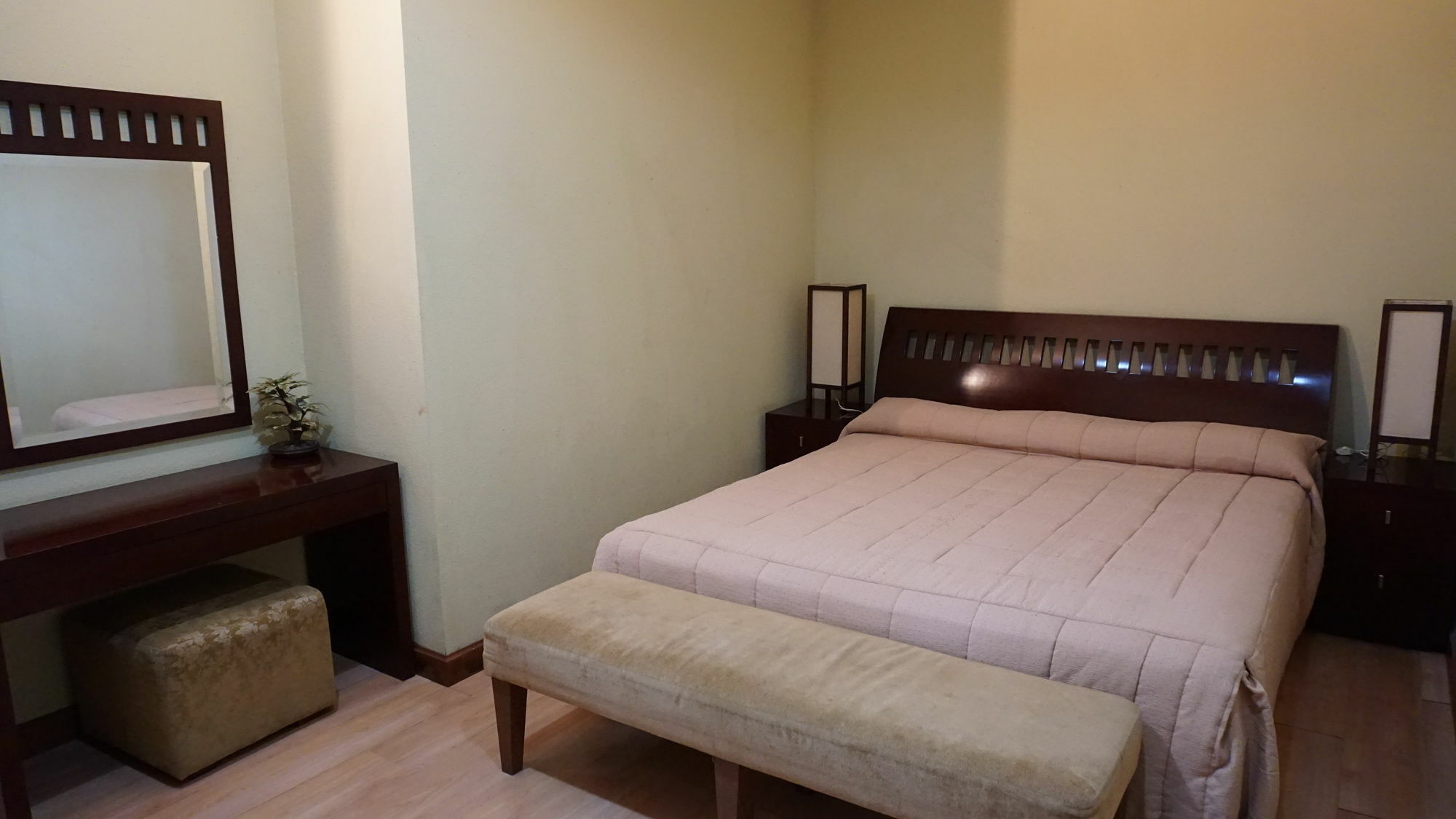 Roosseno Plaza Serviced Apartment Jakarta Exterior photo