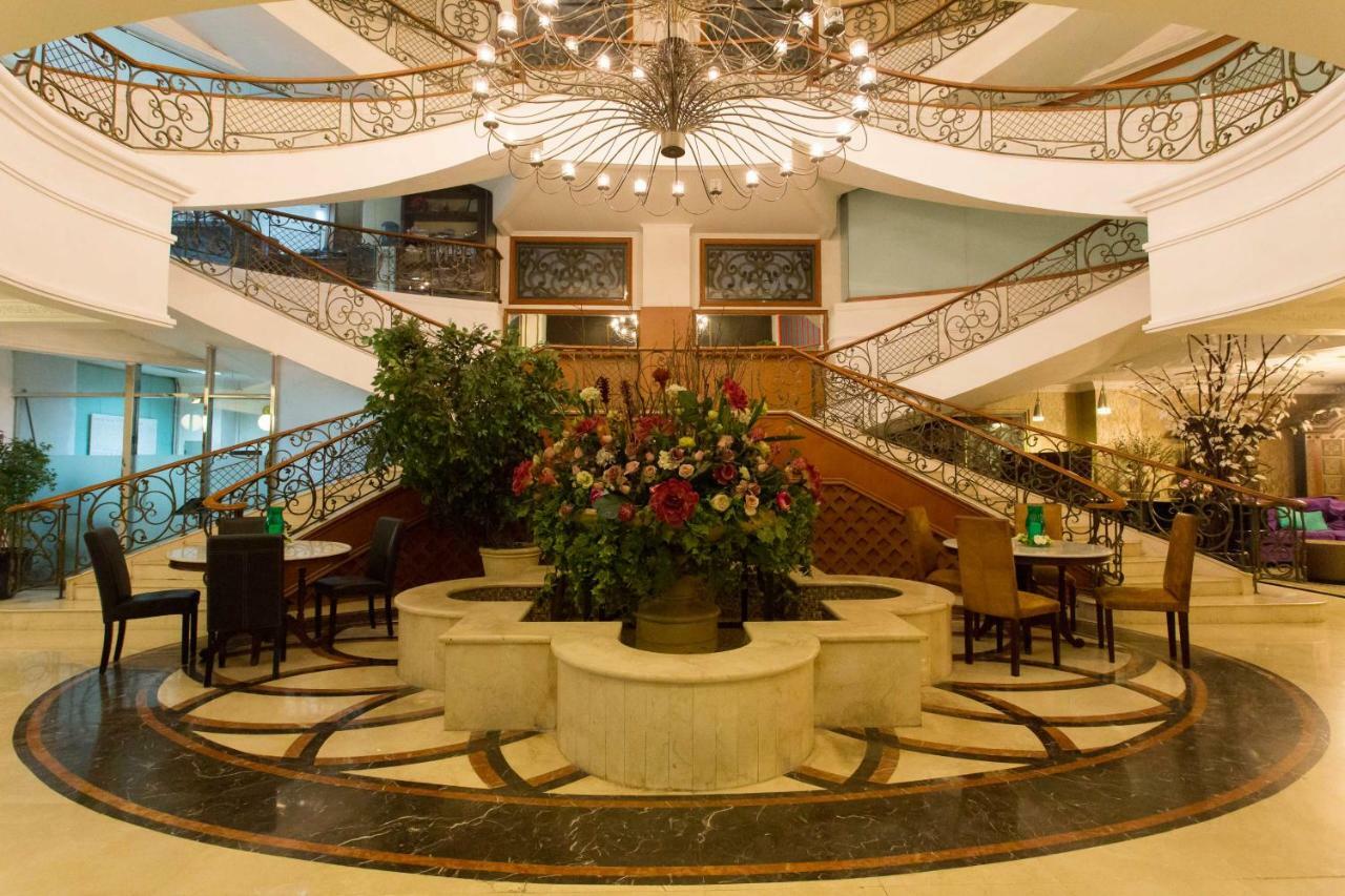 Roosseno Plaza Serviced Apartment Jakarta Exterior photo