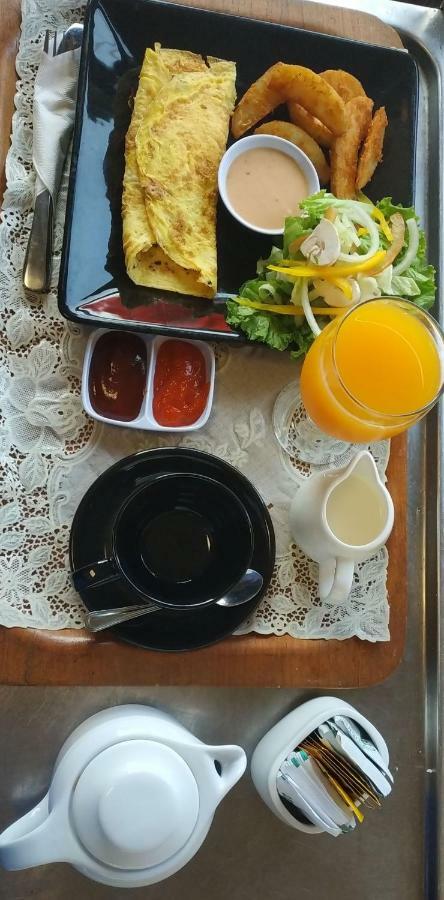 Roosseno Plaza Serviced Apartment Jakarta Exterior photo