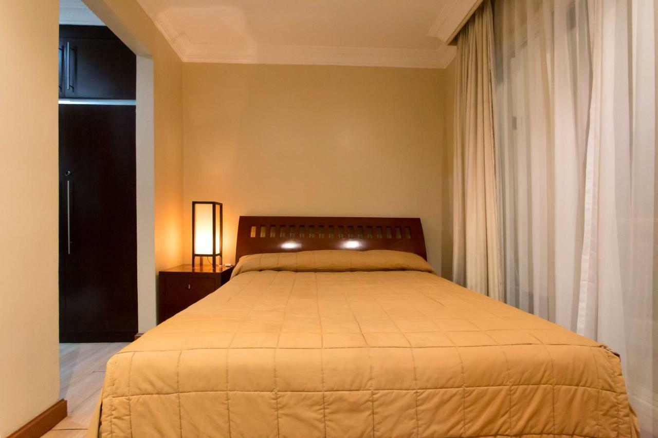 Roosseno Plaza Serviced Apartment Jakarta Exterior photo