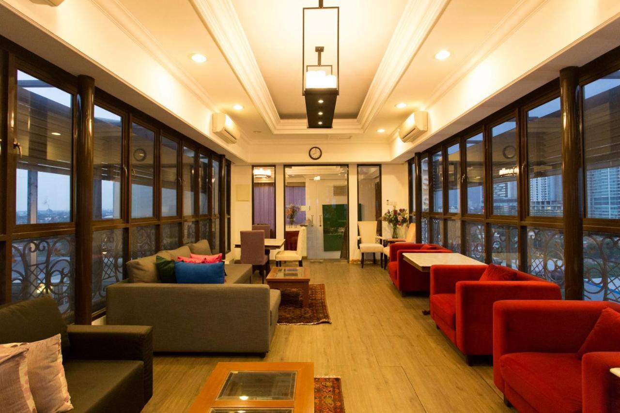 Roosseno Plaza Serviced Apartment Jakarta Exterior photo